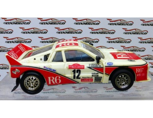 LANCIA 037 R6 REF.4085 EXIN