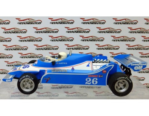 LIGIER JS-11 F1 GITANES ALTAYA