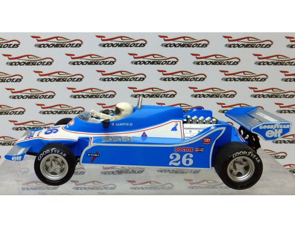 LIGIER JS-11 F1 GITANES ALTAYA