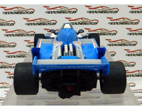 LIGIER JS-11 F1 GITANES ALTAYA