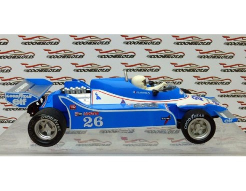 LIGIER JS-11 F1 GITANES ALTAYA