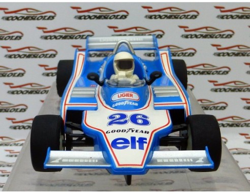 LIGIER JS-11 F1 GITANES ALTAYA