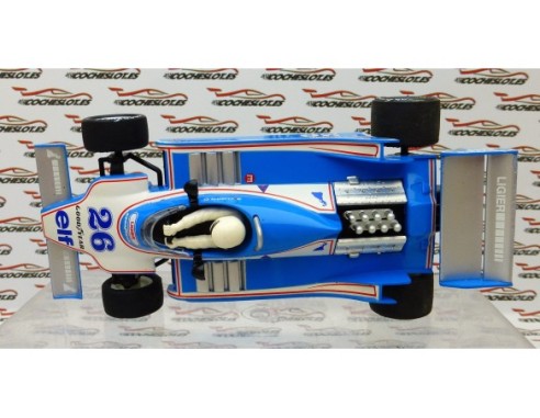 LIGIER JS-11 F1 GITANES ALTAYA
