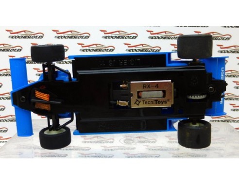 LIGIER JS-11 F1 GITANES ALTAYA