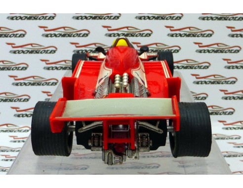 LIGIER JS 11 ROJO GITANES REF.4060 EXIN