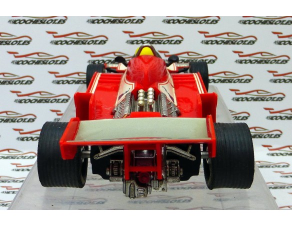 LIGIER JS 11 ROJO GITANES REF.4060 EXIN