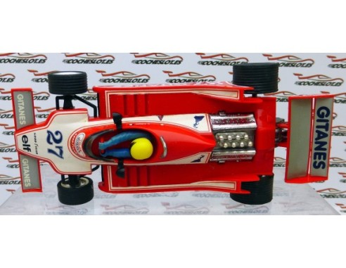 LIGIER JS 11 ROJO GITANES REF.4060 EXIN