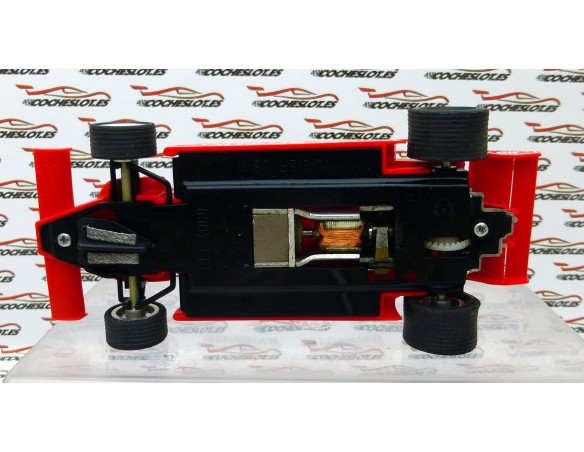 LIGIER JS 11 ROJO GITANES REF.4060 EXIN