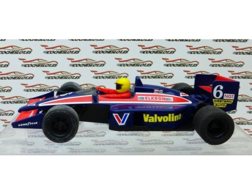 MCLAREN MP4/4 F1 ELKRON EXIN