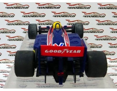 MCLAREN MP4/4 F1 ELKRON EXIN