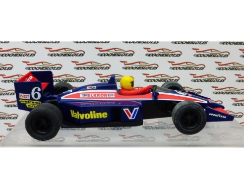 MCLAREN MP4/4 F1 ELKRON EXIN