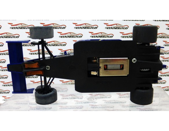 MCLAREN MP4/4 F1 ELKRON EXIN