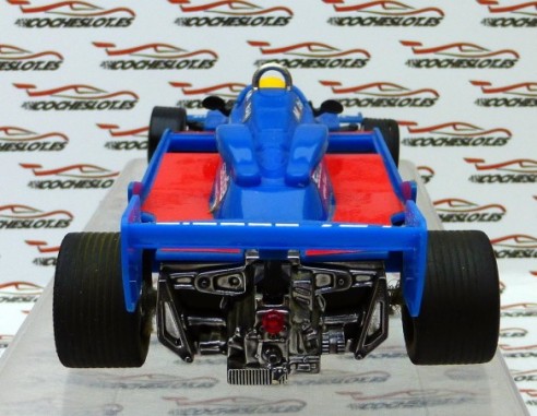 WILLIAMS F.1 REF.4068 EXIN