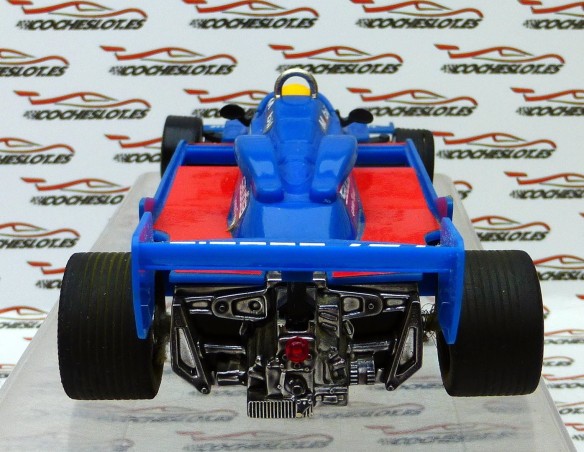 WILLIAMS F.1 REF.4068 EXIN