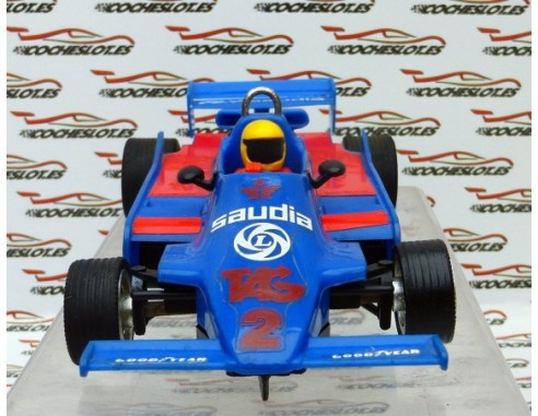 WILLIAMS F.1 REF.4068 EXIN