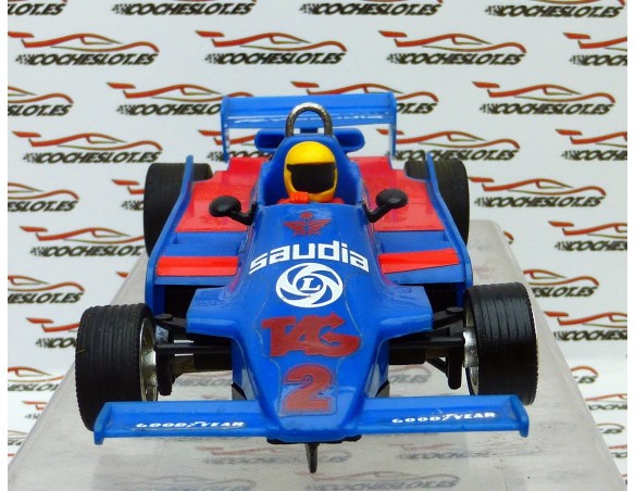 WILLIAMS F.1 REF.4068 EXIN