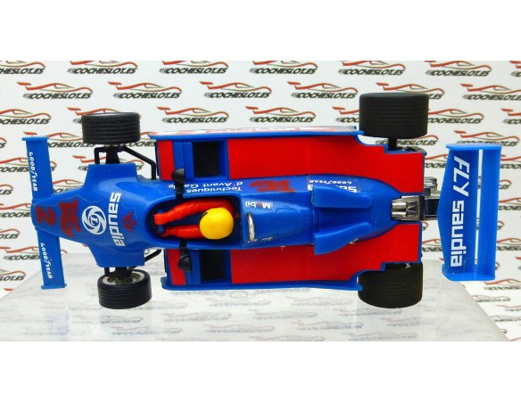 WILLIAMS F.1 REF.4068 EXIN