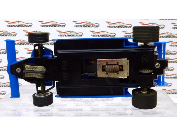 WILLIAMS F.1 REF.4068 EXIN