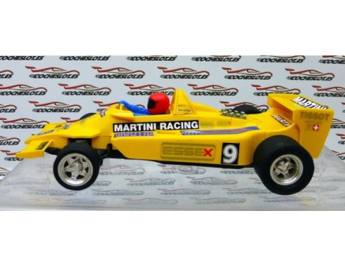 LOTUS MK-IV F1 MARTINI AMARILLO Nº 9 1981 REF.4059 EXIN