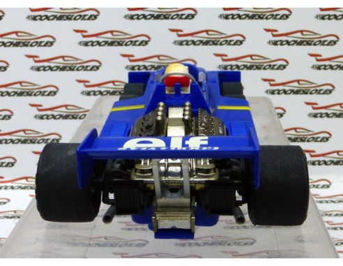 TYRRELL P34 6 RUEDAS ALTAYA