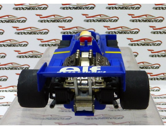 TYRRELL P34 6 RUEDAS ALTAYA