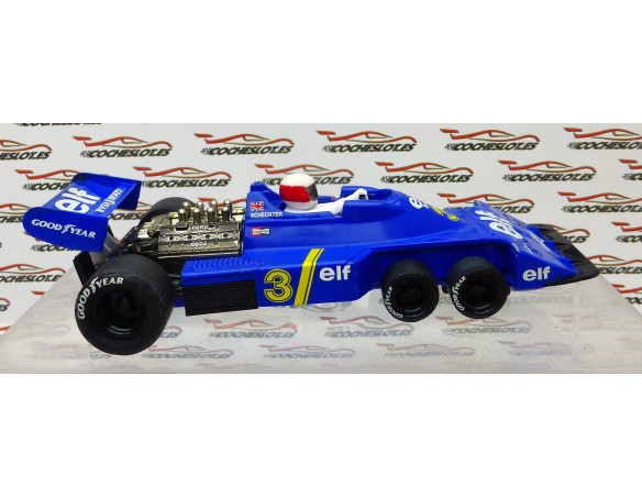 TYRRELL P34 6 RUEDAS ALTAYA