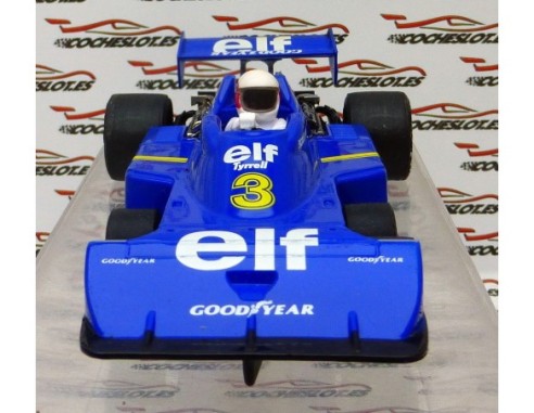 TYRRELL P34 6 RUEDAS ALTAYA