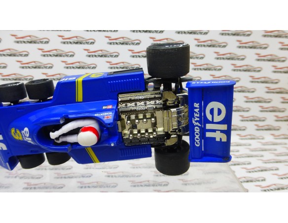 TYRRELL P34 6 RUEDAS ALTAYA