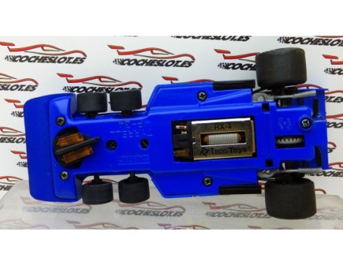 TYRRELL P34 6 RUEDAS ALTAYA