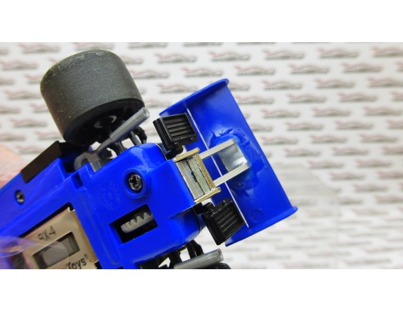 TYRRELL P34 6 RUEDAS ALTAYA