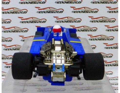 TYRRELL P34 6 RUEDAS ALTAYA