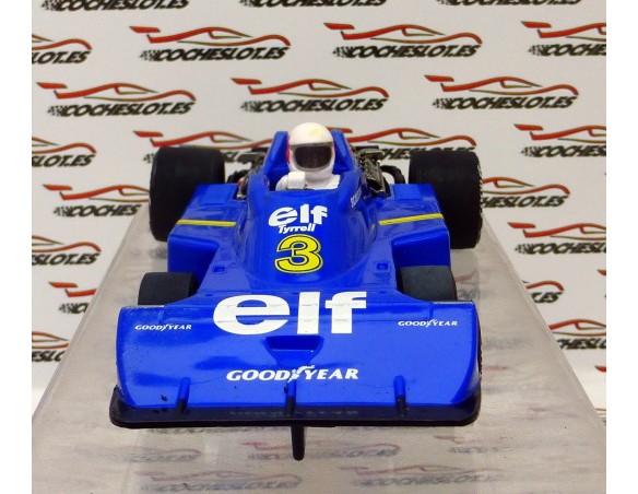 TYRRELL P34 6 RUEDAS ALTAYA