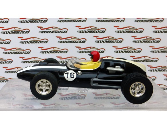 COOPER CLIMAX Nº16 ALTAYA