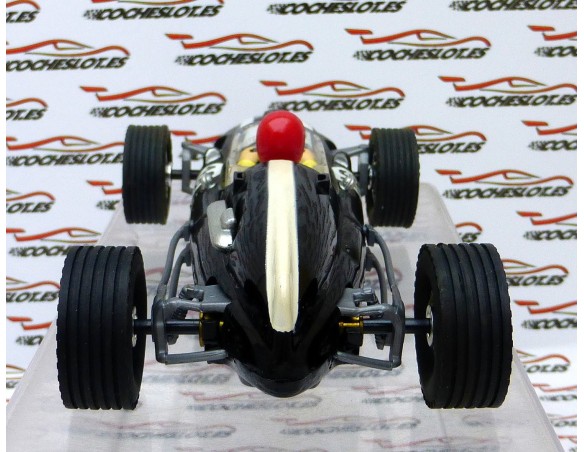 COOPER CLIMAX Nº16 ALTAYA