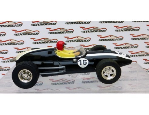 COOPER CLIMAX Nº16 ALTAYA