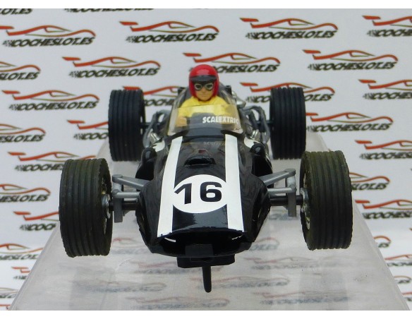 COOPER CLIMAX Nº16 ALTAYA