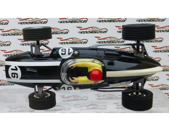 COOPER CLIMAX Nº16 ALTAYA