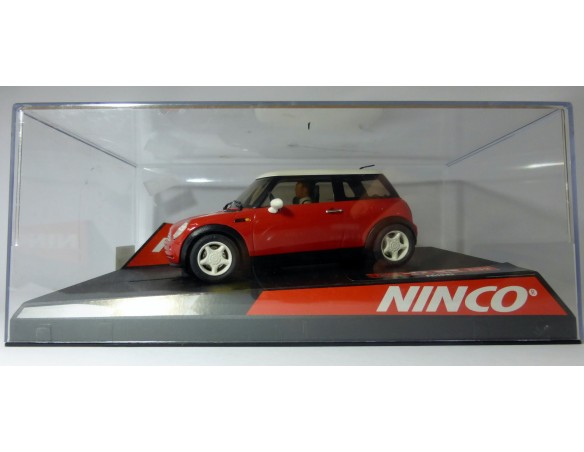 MINI COOPER RED REF.50275 NINCO