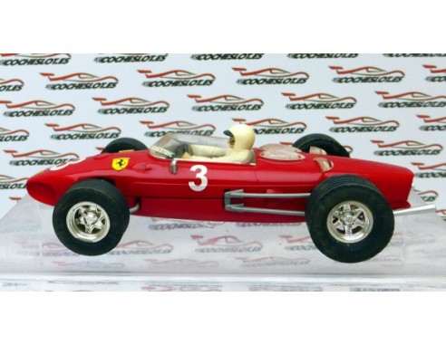 FERRARI 156 F1 nº3 ALTAYA