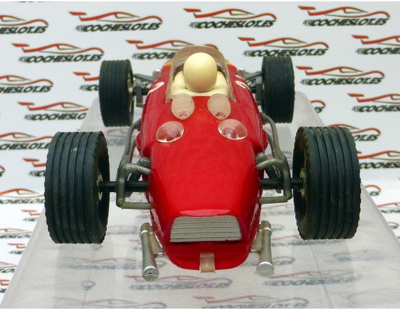 FERRARI 156 F1 nº3 ALTAYA