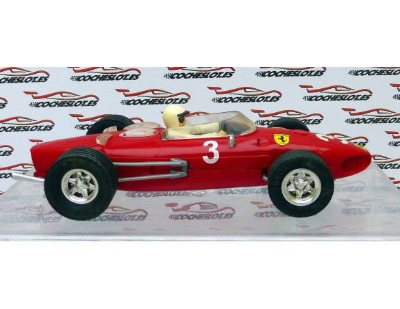 FERRARI 156 F1 nº3 ALTAYA