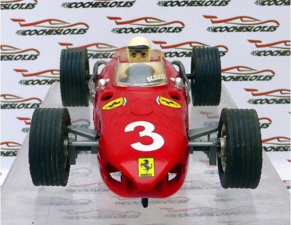 FERRARI 156 F1 nº3 ALTAYA
