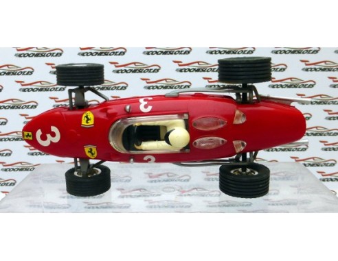FERRARI 156 F1 nº3 ALTAYA