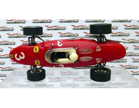 FERRARI 156 F1 nº3 ALTAYA