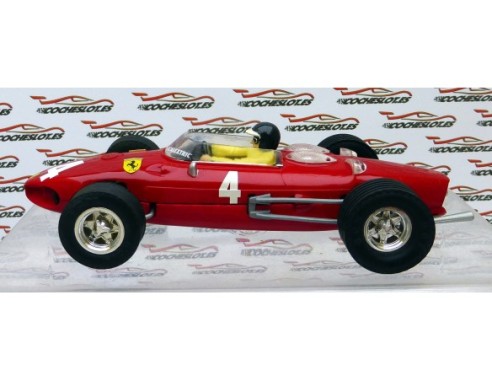 FERRARI 156 F1 nº4 ALTAYA