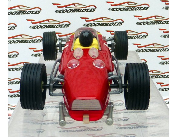 FERRARI 156 F1 nº4 ALTAYA