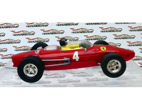FERRARI 156 F1 nº4 ALTAYA