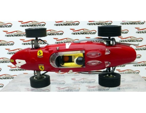 FERRARI 156 F1 nº4 ALTAYA
