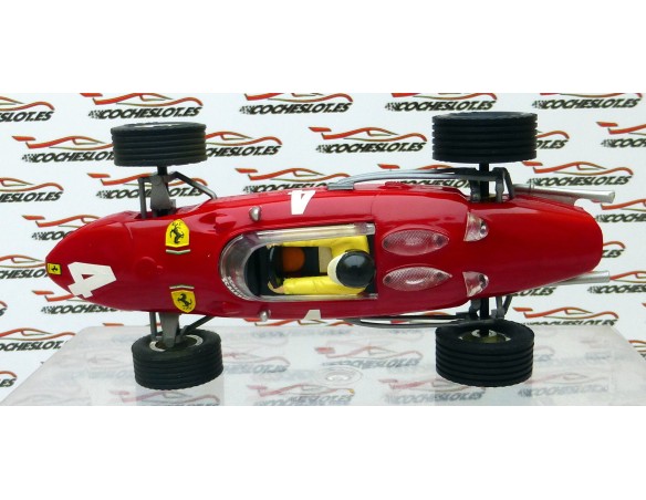 FERRARI 156 F1 nº4 ALTAYA
