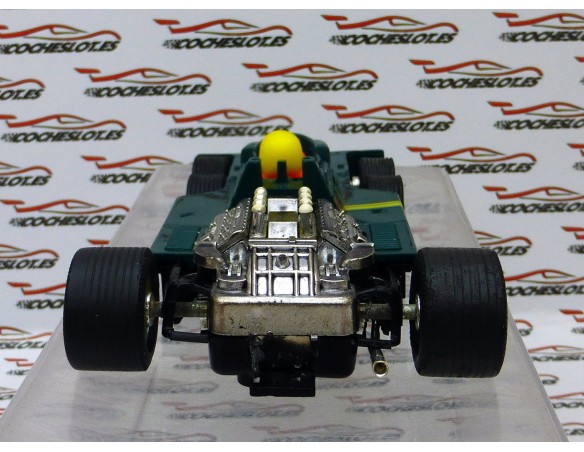 TYRRELL P-34 F-1 VERDE 1977 REF.4054 EXIN
